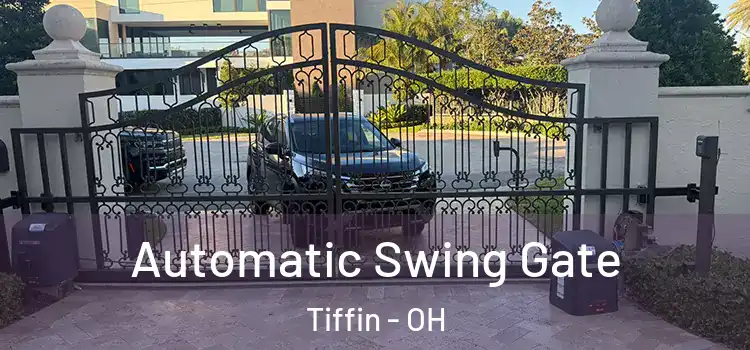 Automatic Swing Gate Tiffin - OH