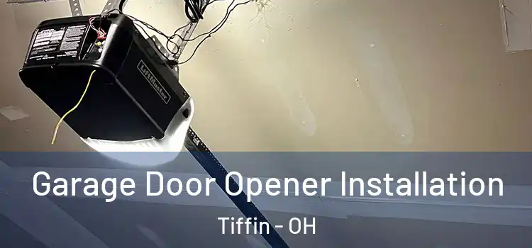  Garage Door Opener Installation Tiffin - OH
