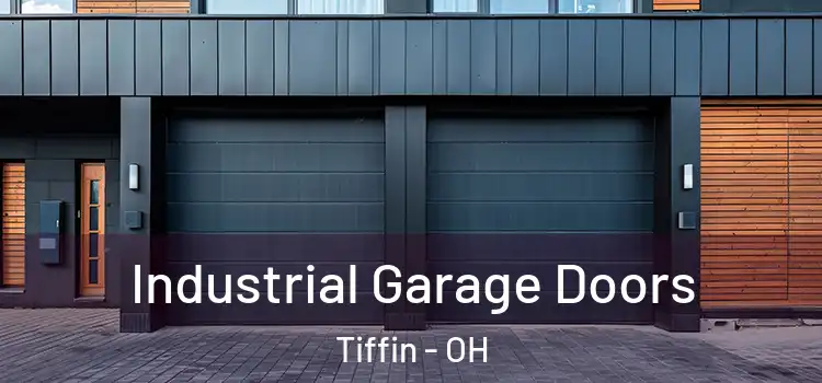  Industrial Garage Doors Tiffin - OH