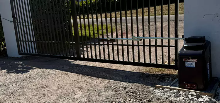 Solar Swing Gate Opener Tiffin