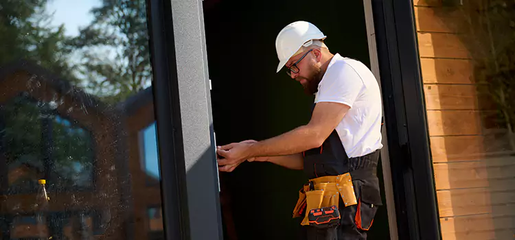 Replace Balcony Door Tiffin
