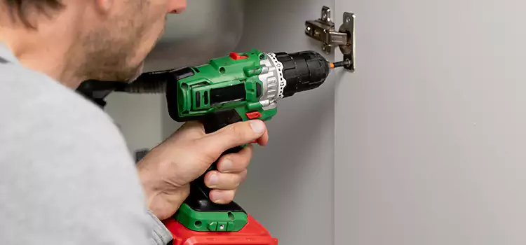 Commercial Door Hinge Repair Tiffin