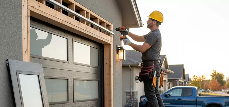 Your Trusted Garage Door Specialists in Tiffin