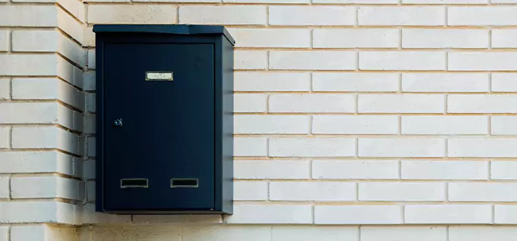 Mailbox Lock Repair Tiffin