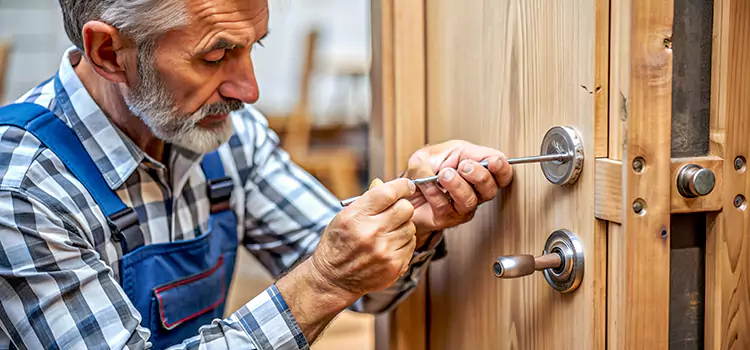 Mortise Replacement Lock Tiffin