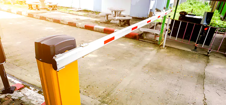 Automatic Parking Gate Installation Tiffin
