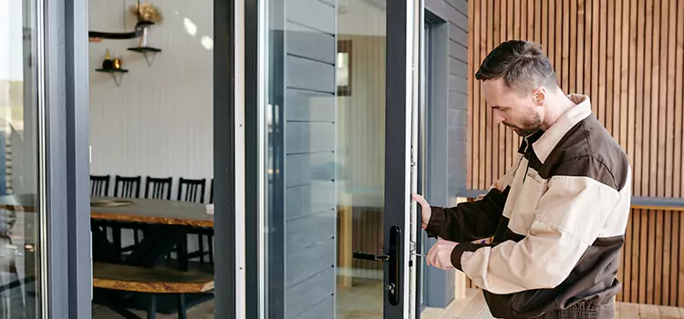 Replacing Patio Door Tiffin