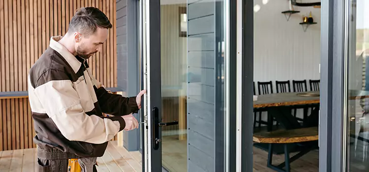 New Sliding Glass Door Installation Tiffin