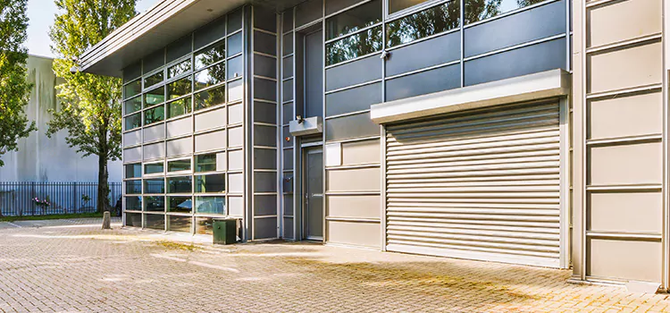Electric Roller Garage Doors Tiffin