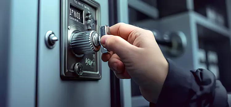 Locksmith Cost to Open Safe Tiffin