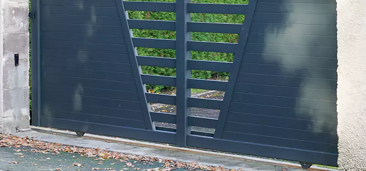 Automated Gate Company Near Me Tiffin