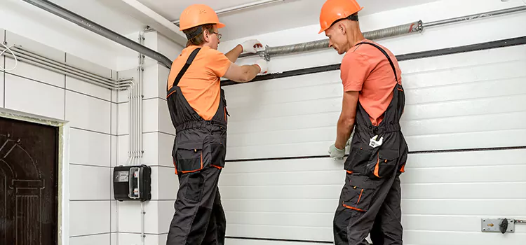 Garage Door Spring Repair Cost Tiffin