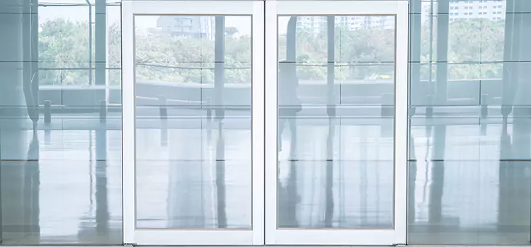Mobile Sliding Screen Door Replacement Tiffin