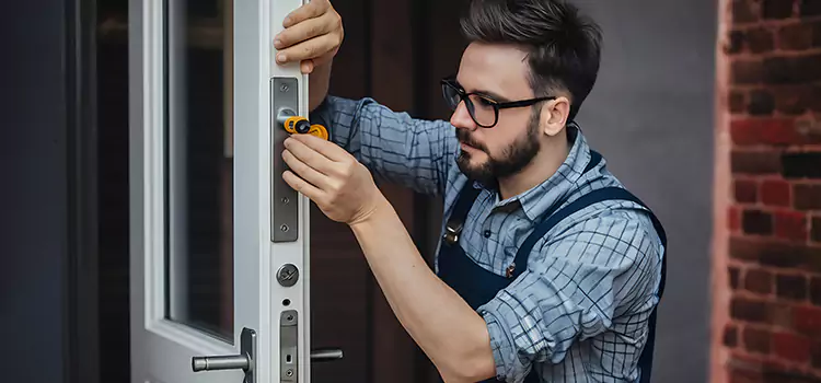 Residential Door Repairs Tiffin