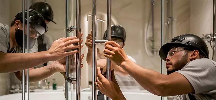 Shower Door Replacement Cost Tiffin