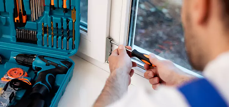Sliding Glass Door Track Repair in Tiffin, OH